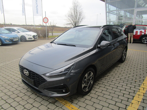 i30 WG PD PE Style  1,5 T-GDI MHEV 103 kW