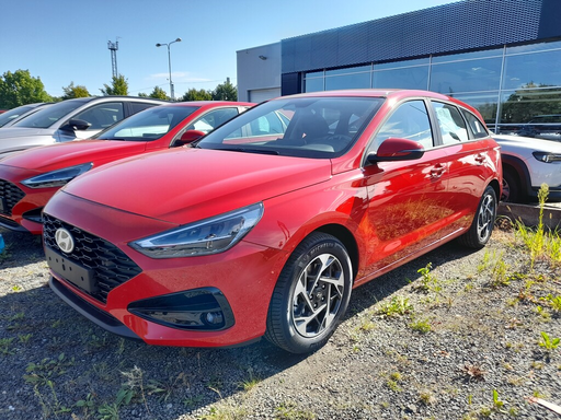 I30 WG FL 1,5I COMFORT 16" ALU 1,5i  kW