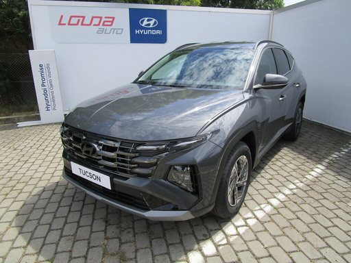 TUCSON MY25 STYLE 1,6 T-GDI MHEV 2WD DCT 1,6 T-GDI 118 kW