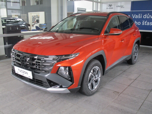 TUCSON NX4 Style 1,6 T-GDI 118 kW