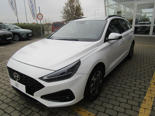 i30 WG PD PE Family  1,5i 71 kW