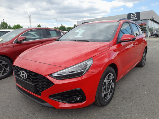 i30 WG PD PE Family 1,5 T-GDI MHEV 103 kW