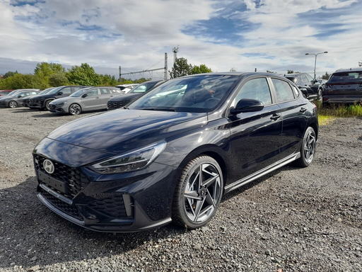 i30 FB NLINE  1,5 T-GDI MHEV 103 kW