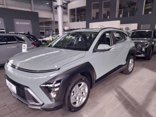 KONA SX2 Smart 1,0 T-GDI 74 kW