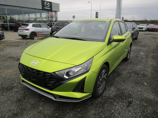i20 BC3 Smart 1,2i 58 kW