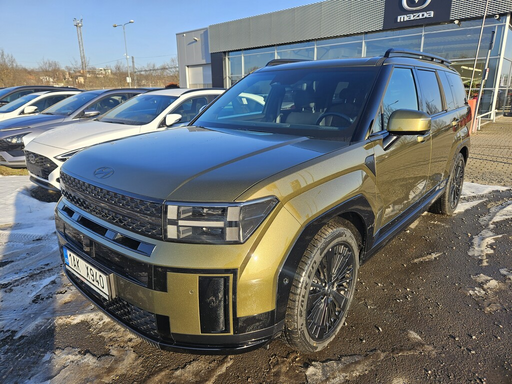 SANTA FE HEV MX5 Calligraphy 1,6 T-GDI HEV 158 kW  7 místné