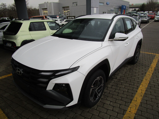 TUCSON NX4 Comfort 1,6 T-GDI  kW