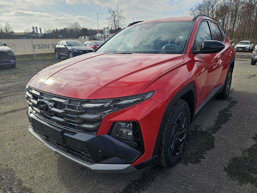 TUCSON NX4 GO Czech! 1,6 T-GDI 110 kW