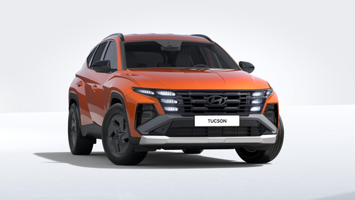 TUCSON NX4 GO Czech! 1,6 T-GDI 110 kW