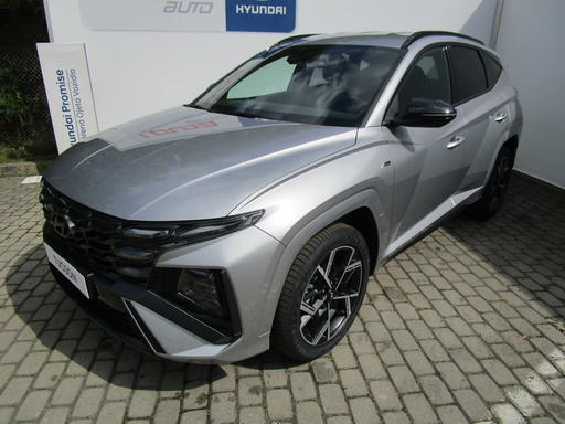 TUCSON NX4 N Line 1,6 T-GDI 110 kW