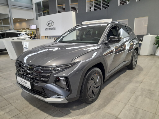 TUCSON NX4 GO 1,6 T-GDI 110 kW