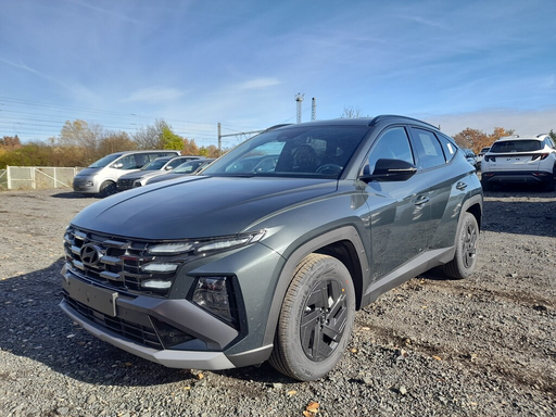 TUCSON NX4 GO 1,6 T-GDI 110 kW