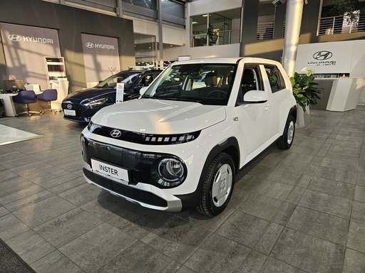 INSTER 4S AX EV Smart Range ECO 42 kWh 71 kW