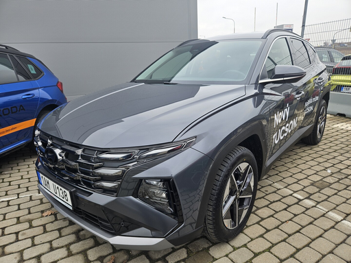 TUCSON NX4 Style 1,6 T-GDI 110 kW