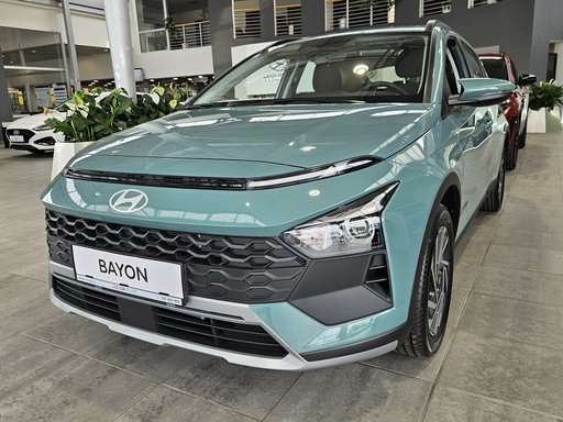 BAYON BC3 GO! 1,0 T-GDI 66 kW