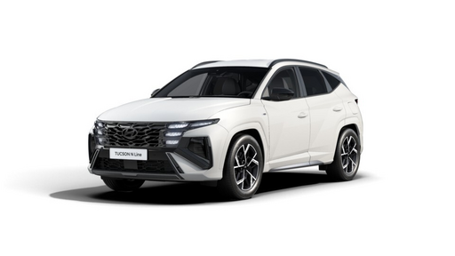 TUCSON NX4 GO Czech N Line! 1,6 T-GDI 132 kW