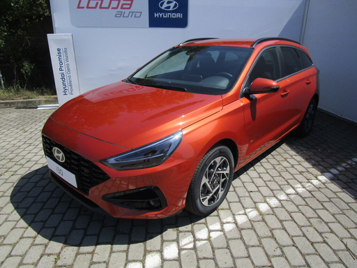i30 WG PD PE Style 1,0 T-GDI 85 kW