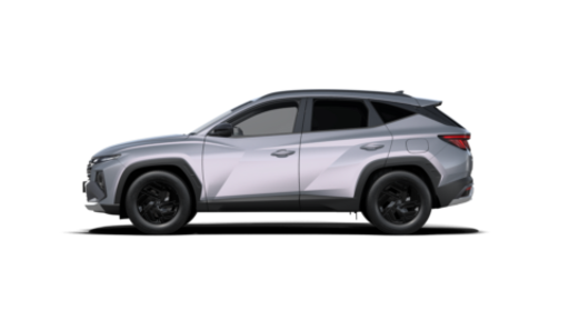 TUCSON NX4 GO Czech! 1,6 T-GDI 110 kW