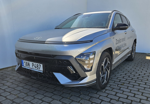 KONA SX2 N Line 1,6 T-GDI 132 kW