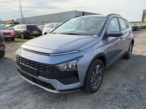 BAYON BC3 GO! 1,0 T-GDI 66 kW