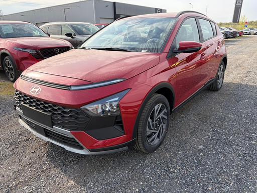 BAYON BC3 GO! 1,0 T-GDI 66 kW