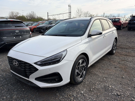 i30 WG PD PE GO Czech! 1,6 T-GDI 110 kW