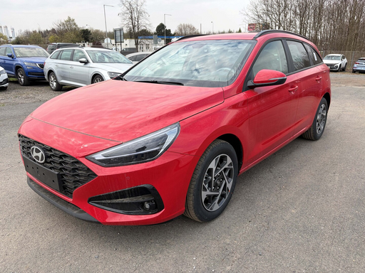 i30 WG PD PE GO Czech! 1,6 T-GDI 110 kW