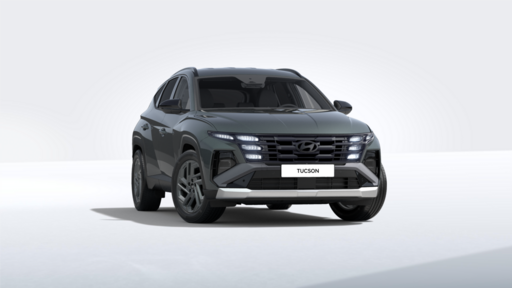TUCSON NX4 GO Czech! 1,6 T-GDI 110 kW
