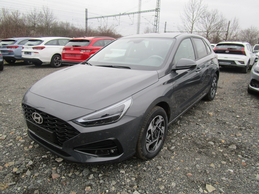i30 HB PD PE GO Czech! 1,0 T-GDI 85 kW