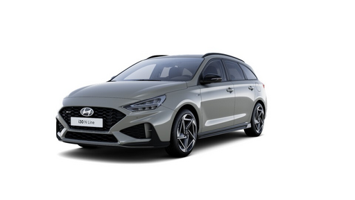 i30 WG PD PE N Line 1,6 T-GDI 110 kW