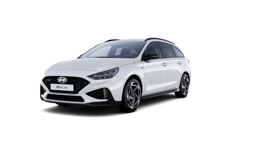 i30 WG PD PE N Line 1,0 T-GDI 85 kW