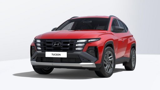 TUCSON NX4 GO Czech! 1,6 T-GDI 110 kW