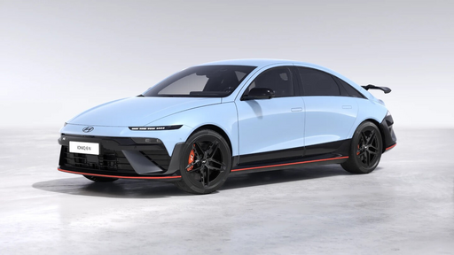 IONIQ 6 N CE N Everyday 84 kWh 478 kW