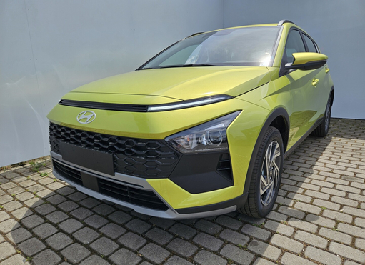 BAYON BC3 GO! 1,0 T-GDI 66 kW