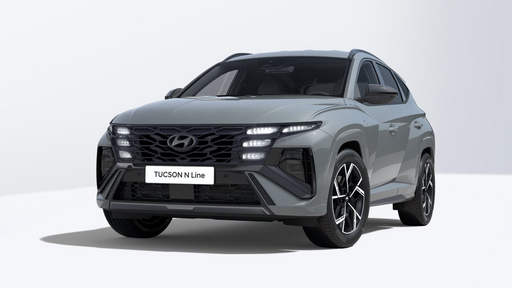 TUCSON NX4 N Line 1,6 T-GDI 110 kW