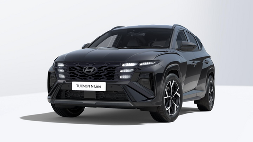 TUCSON NX4 N Line 1,6 T-GDI 110 kW