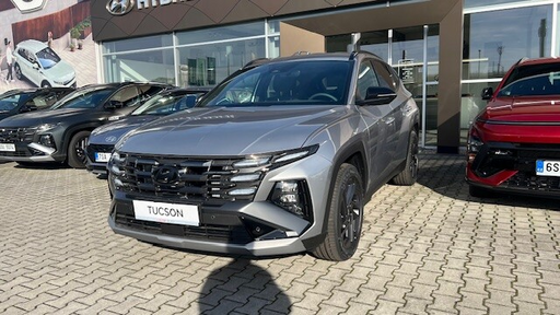 HYUNDAI TUCSON PHEV NX4 20 Years Luxury 1,6 T-GDI PHEV 185 kW