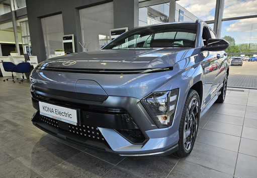 HYUNDAI KONA EV SX2 N Line POWER 64,8 kWh 150 kW