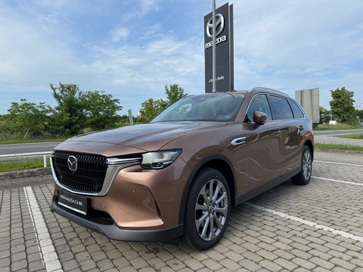 CX-80 Exclusive-Line 3,3 e-Skyactiv D254 254 kW
