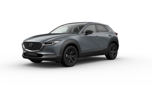 CX-30 FWD Centre-Line 2.5L e-Skyactiv G140 103 kW - LIMITOVANÁ EDICE SORA