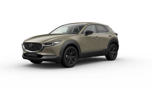 CX-30 FWD Centre-Line 2.5L e-Skyactiv G140 103 kW - LIMITOVANÁ EDICE SORA