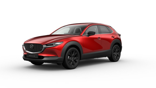 CX-30 FWD Centre-Line 2.5L e-Skyactiv G140 103 kW - LIMITOVANÁ EDICE SORA