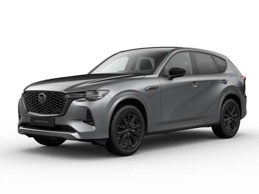 CX-60 Homura COSO 3.3 D254 AWD AT 187 kW