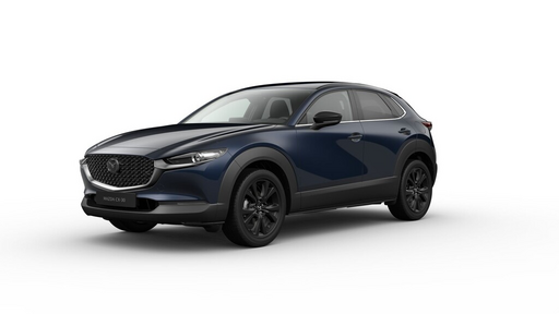 CX-30 FWD Centre-Line 2.5L e-Skyactiv G140 103 kW - LIMITOVANÁ EDICE SORA