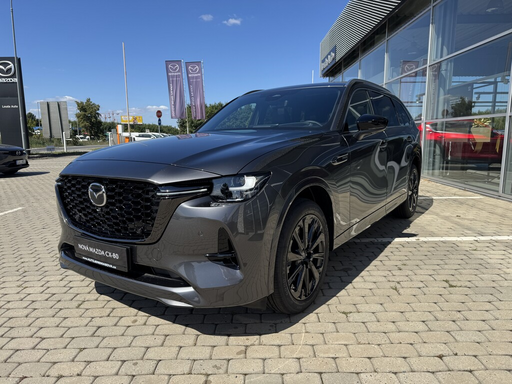 CX-80 AWD Homura Plus 2.5L e-Skyactiv PHEV 327 141 kW