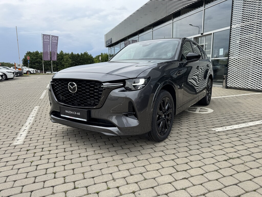 CX-60 Homura Plus  2,5 e-Skyactiv PHEV 327  kW