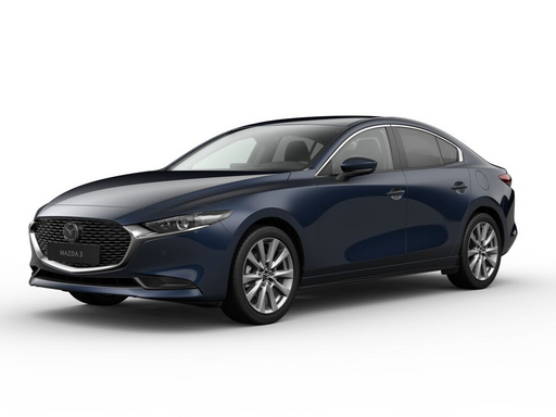 3 SN Exclusive-Line  2,5l e-Skyactiv G140 103 kW