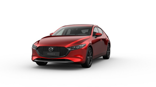 2026 Mazda3 5HB 2.0L e-SKYACTIV X 186ps  2.0L e-SKYACTIV X 186 kW