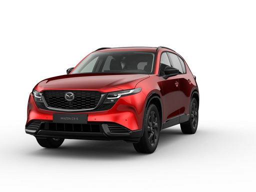 CX-5 AWD Homura PANO BLOP 2.5L e-SKYACTIV G 141 104 kW