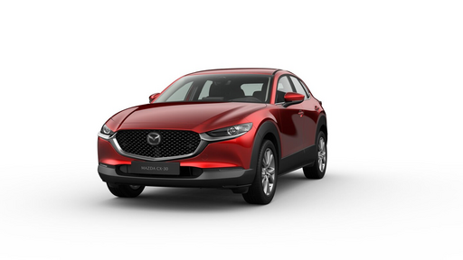 CX-30 FWD Homura 2,5l e-Skyactiv G140 103 kW